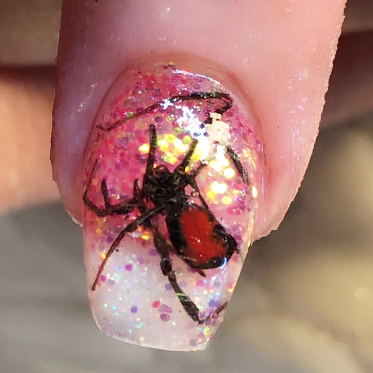 Deadly nails Deadly nails