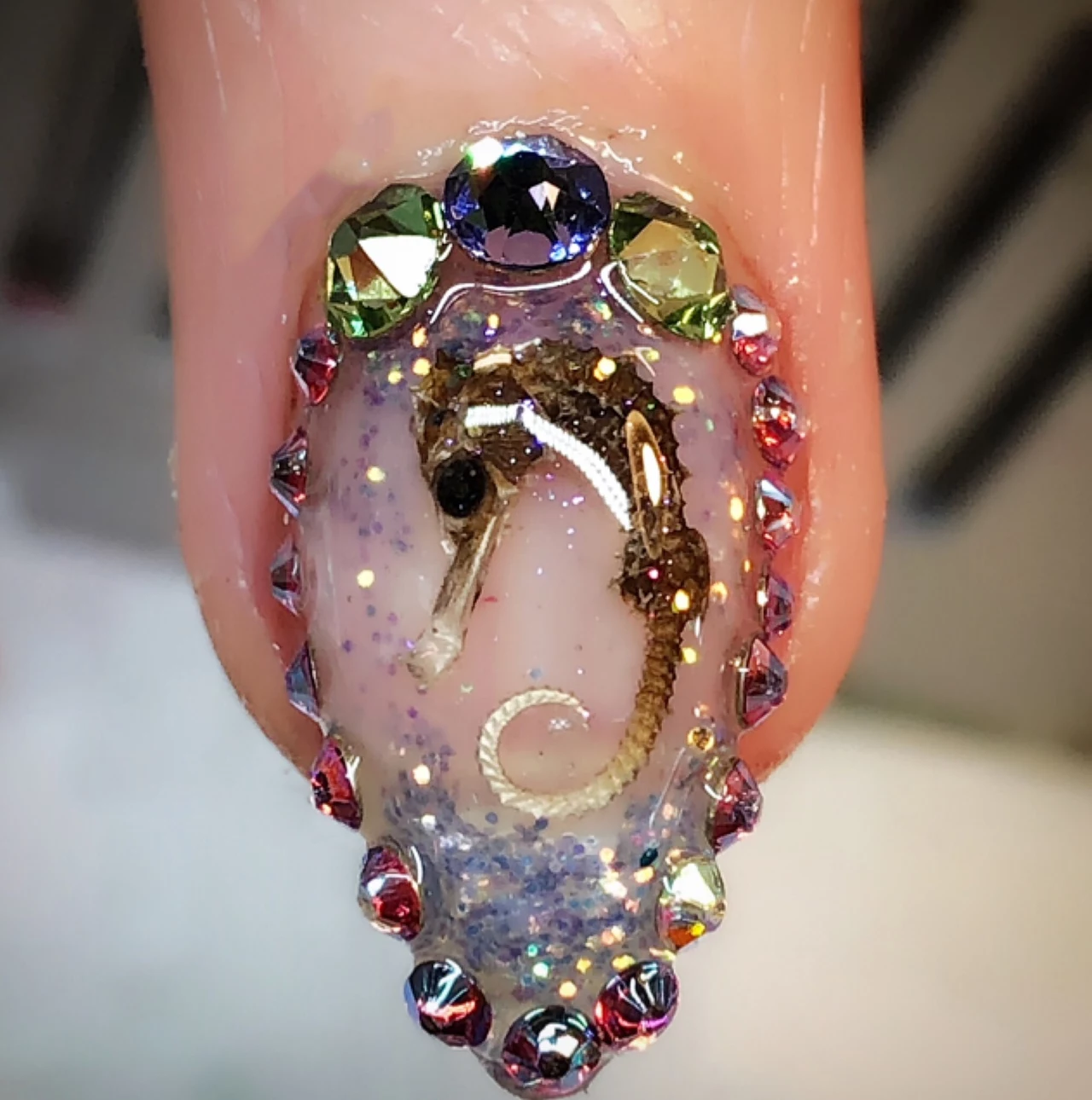 Deadly nails Deadly nails