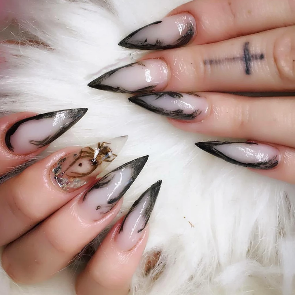 Deadly nails