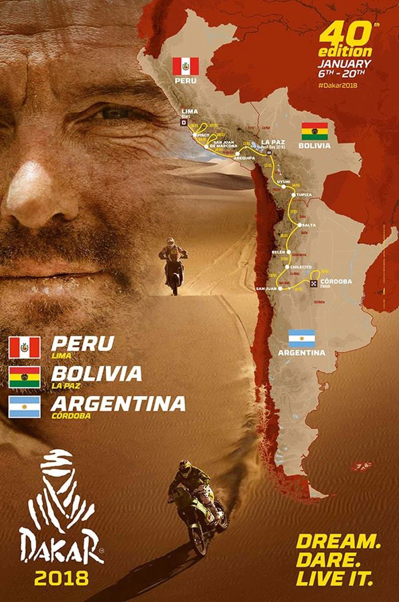 Dakar 2018