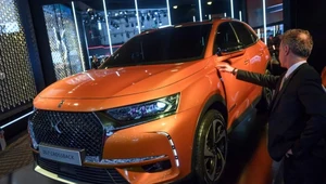 Premiera DS7 Crossback na salonie w Genewie