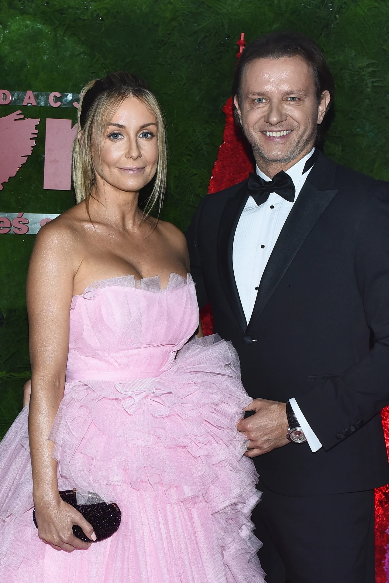 Małgorzata Rozenek-Majdan i Radosław Majdan Małgorzata Rozenek-Majdan i Radosław Majdan