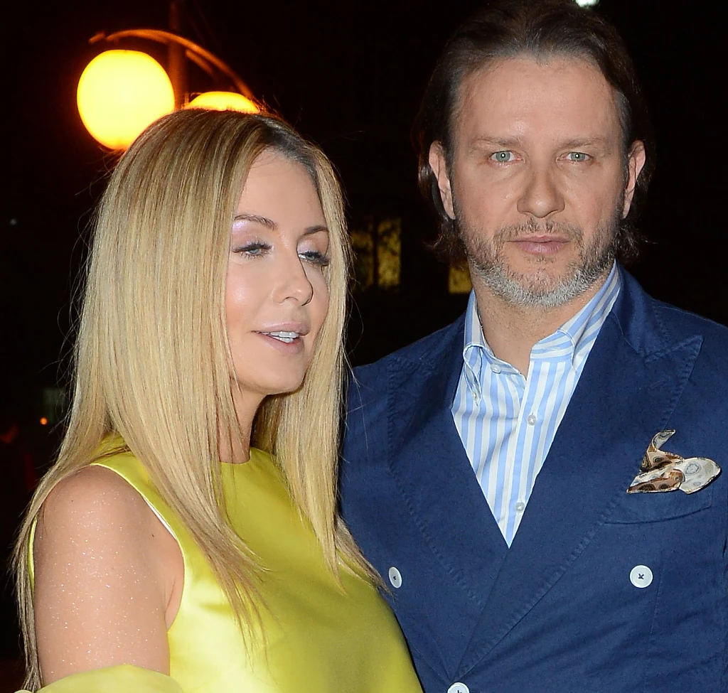 Małgorzata Rozenek-Majdan i Radosław Majdan Małgorzata Rozenek-Majdan i Radosław Majdan