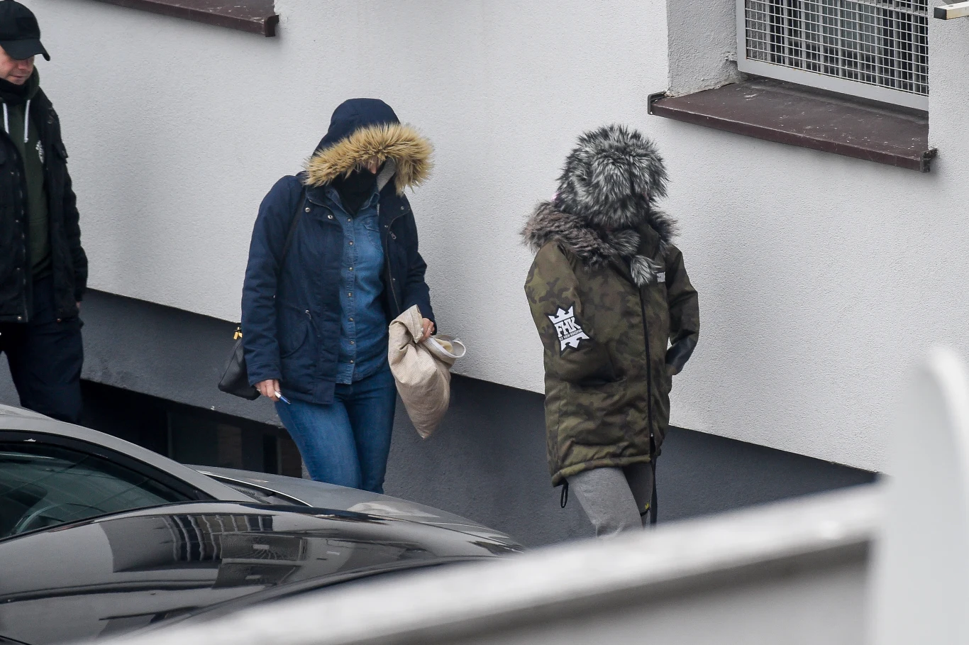 Dorota R. w drodze do prokuratury! 