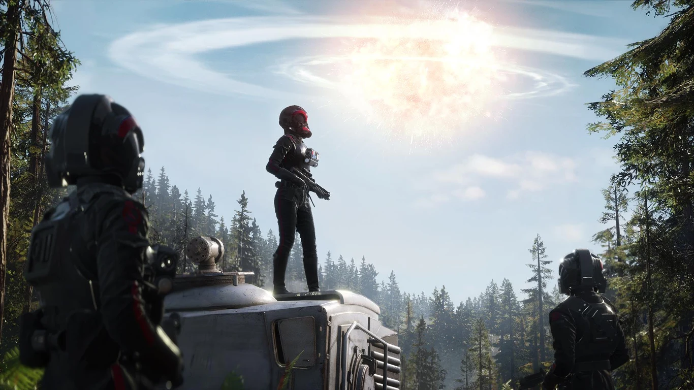 Star Wars: Battlefront II