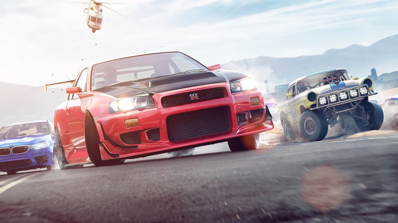 Need for Speed: Payback Need for Speed: Payback