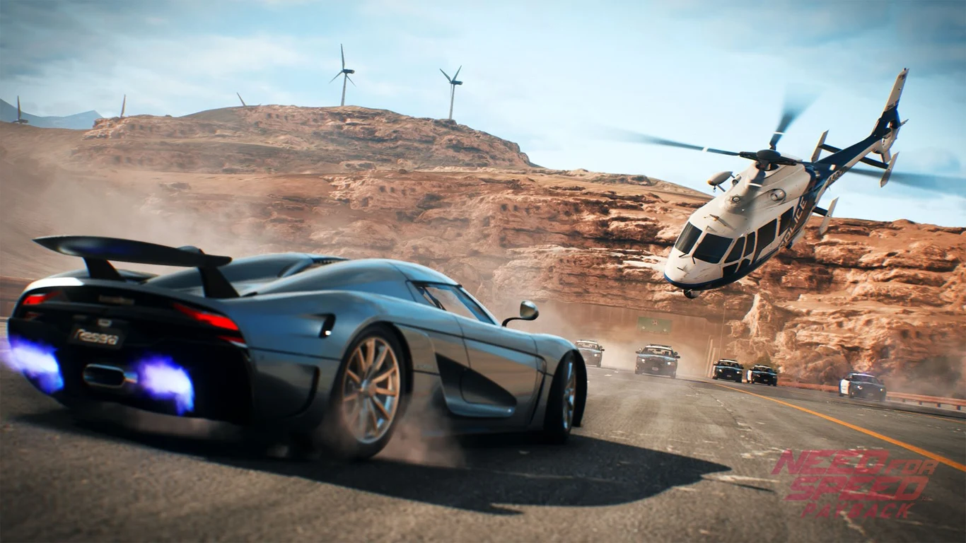 Need for Speed: Payback Need for Speed: Payback