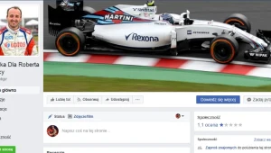 Ta zbiórka na rzecz Roberta Kubicy jest oszustwem