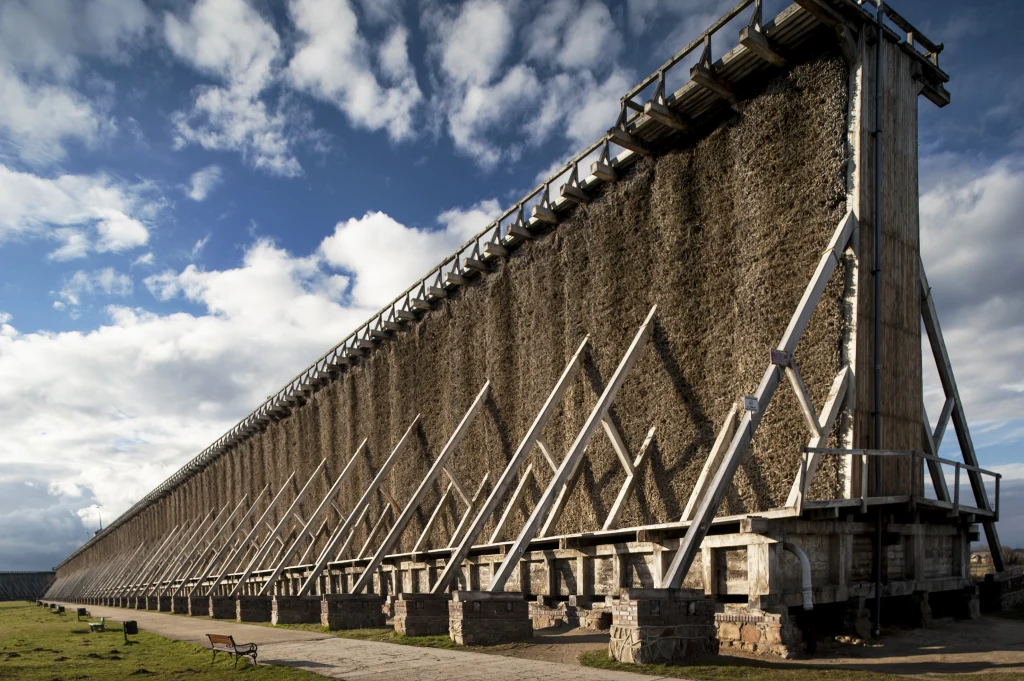 Tężnie w Ciechocinku