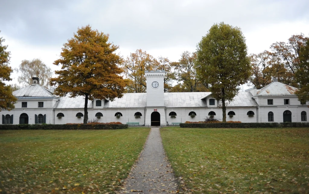 Janów Podlaski – stadnina koni