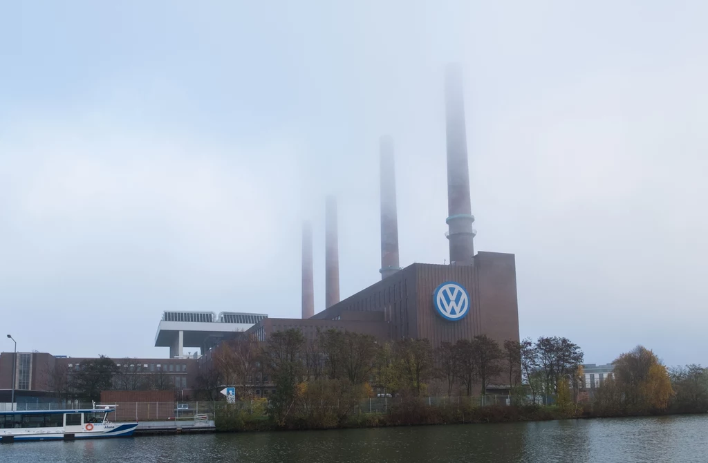 Zamieszanie wokół Volkswagena