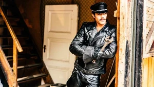 Kadr z filmu "Tom of Finland"