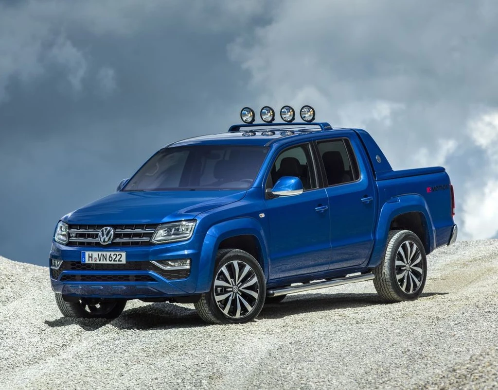 VW Amarok