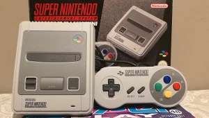 Nintendo Classic Mini: Super Nintendo