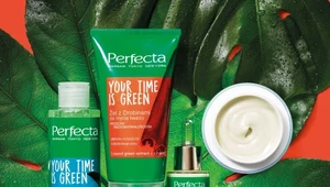 Perfecta YOUR TIME IS GREEN 