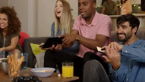 Gry z serii PlayLink na PlayStation 4 zamienią każde domowe spotkanie w świetną imprezę