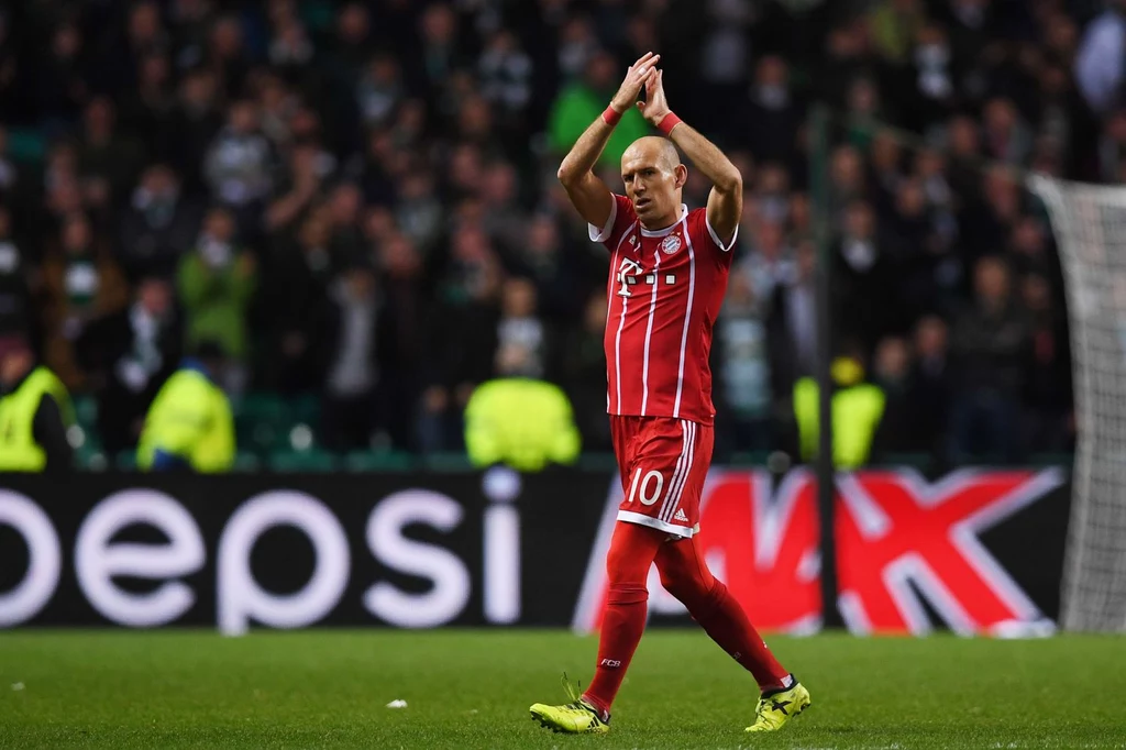 Arjen Robben Arjen Robben