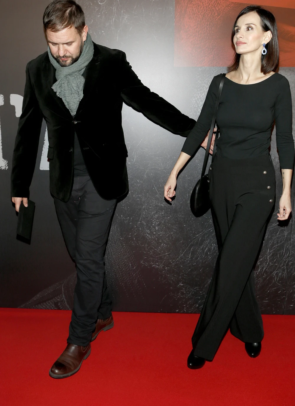 Tomasz Karolak i Viola Kołakowska Tomasz Karolak i Viola Kołakowska