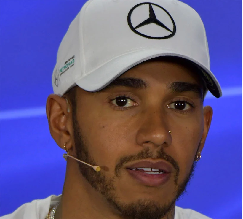 Lewis Hamilton