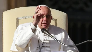 Papież Franciszek zaapelował o przyjmowanie uchodźców