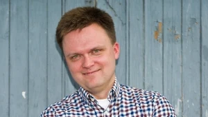 Szymon Hołownia obecnie pracuje nad kolejną książką i organizuje pomoc m.in. dla bezdomnych