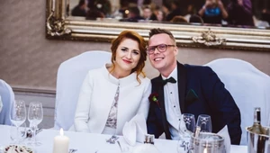 Paulina i Krzysztof ze "Ślubu od pierwszego wejrzenia"