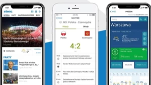 Nowa odsłona aplikacji Interia dla systemu iOS