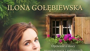 Tajemnice starego domu, Ilona Gołębiewska