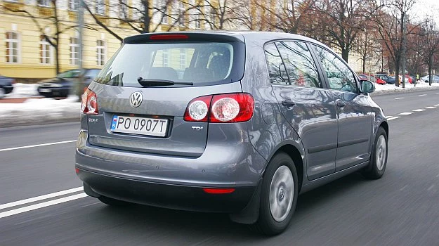 VW Golf Plus