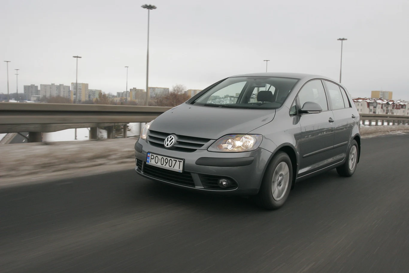 Volkswagen Golf Plus (2005-2014) 