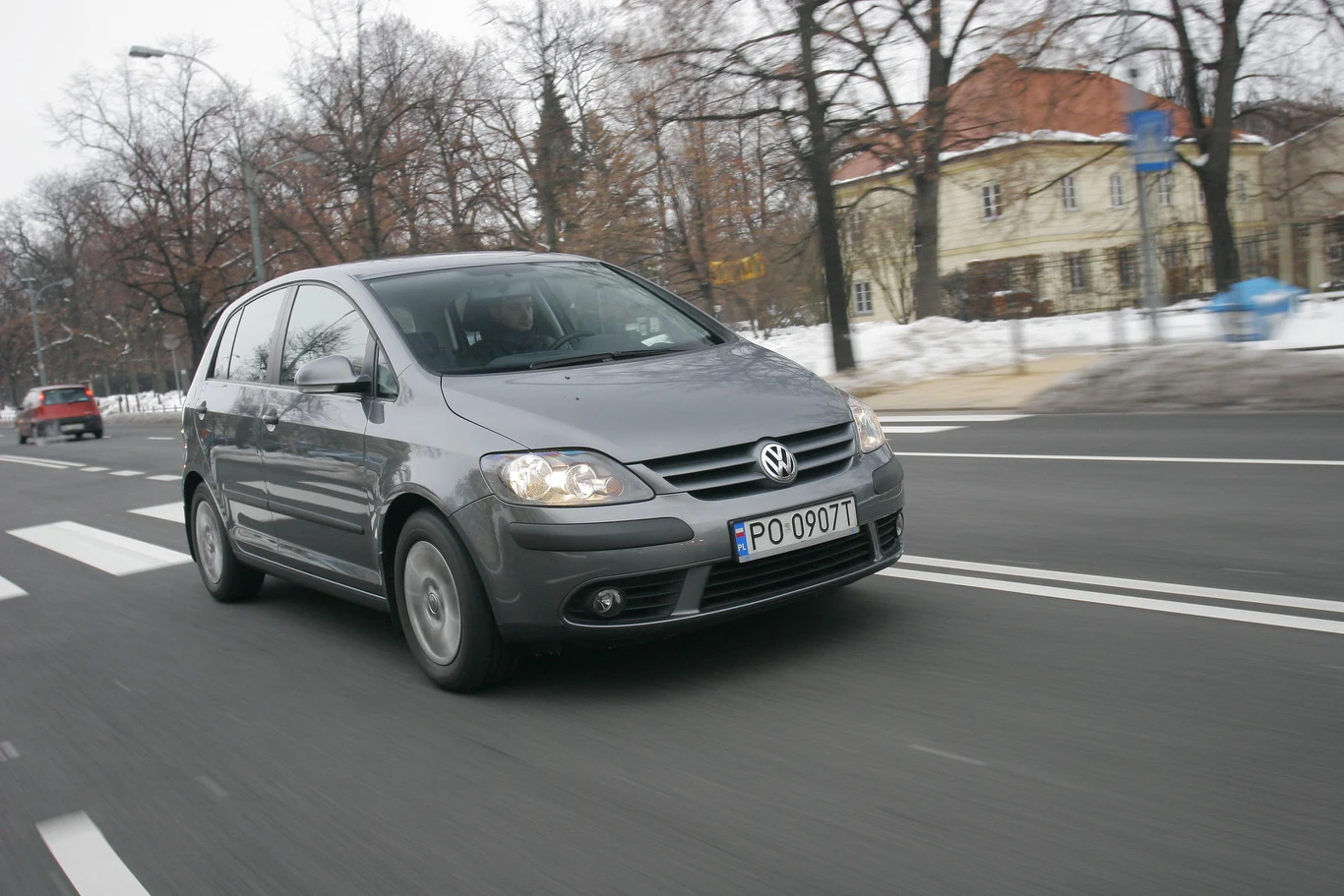 Volkswagen Golf Plus (2005-2014) 