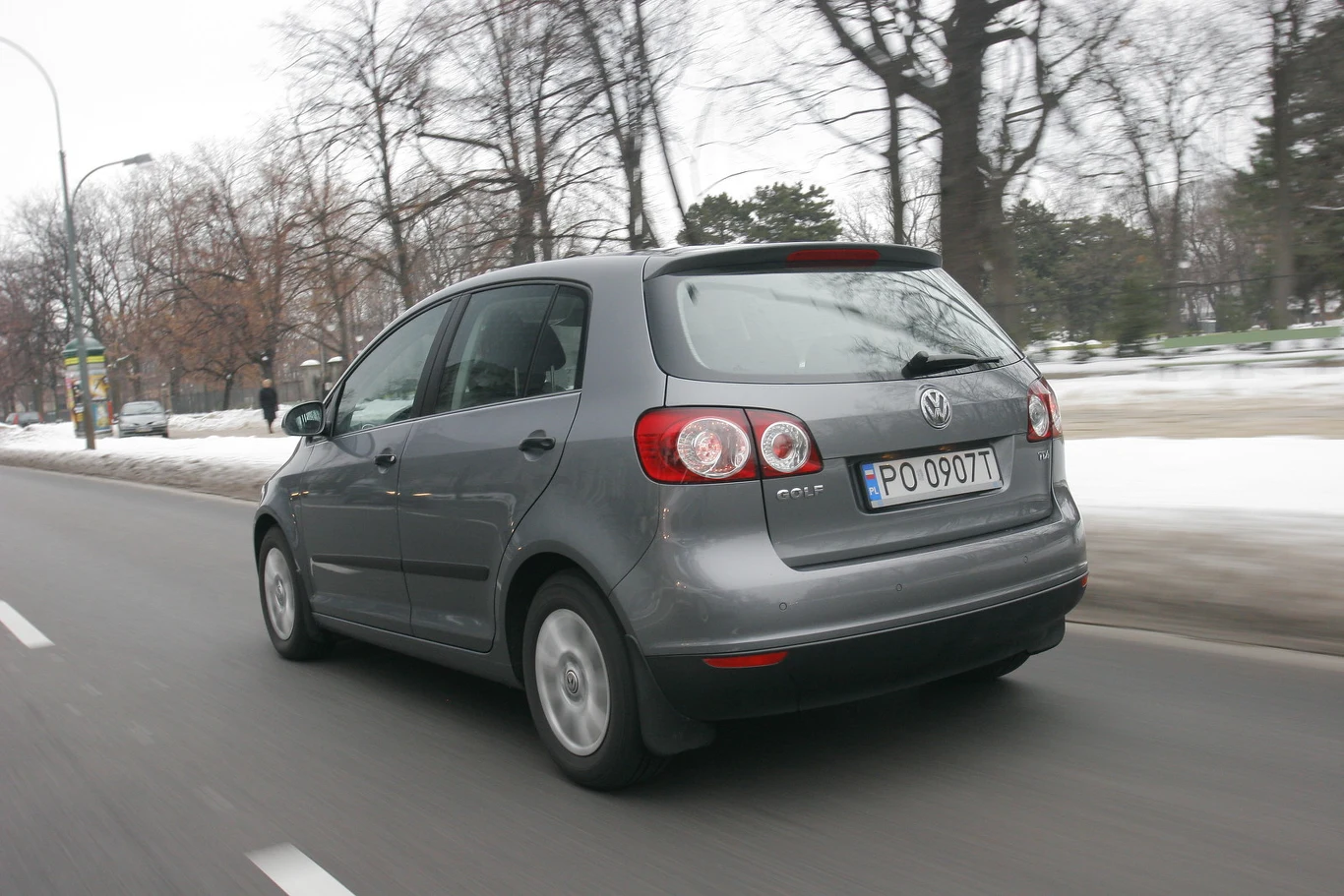 Volkswagen Golf Plus (2005-2014) 