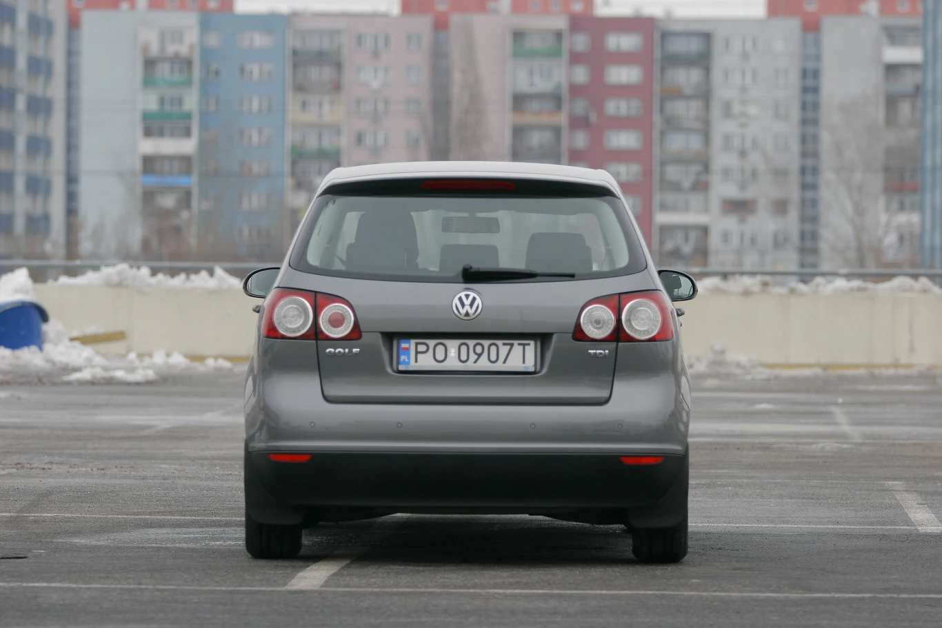Volkswagen Golf Plus (2005-2014) 