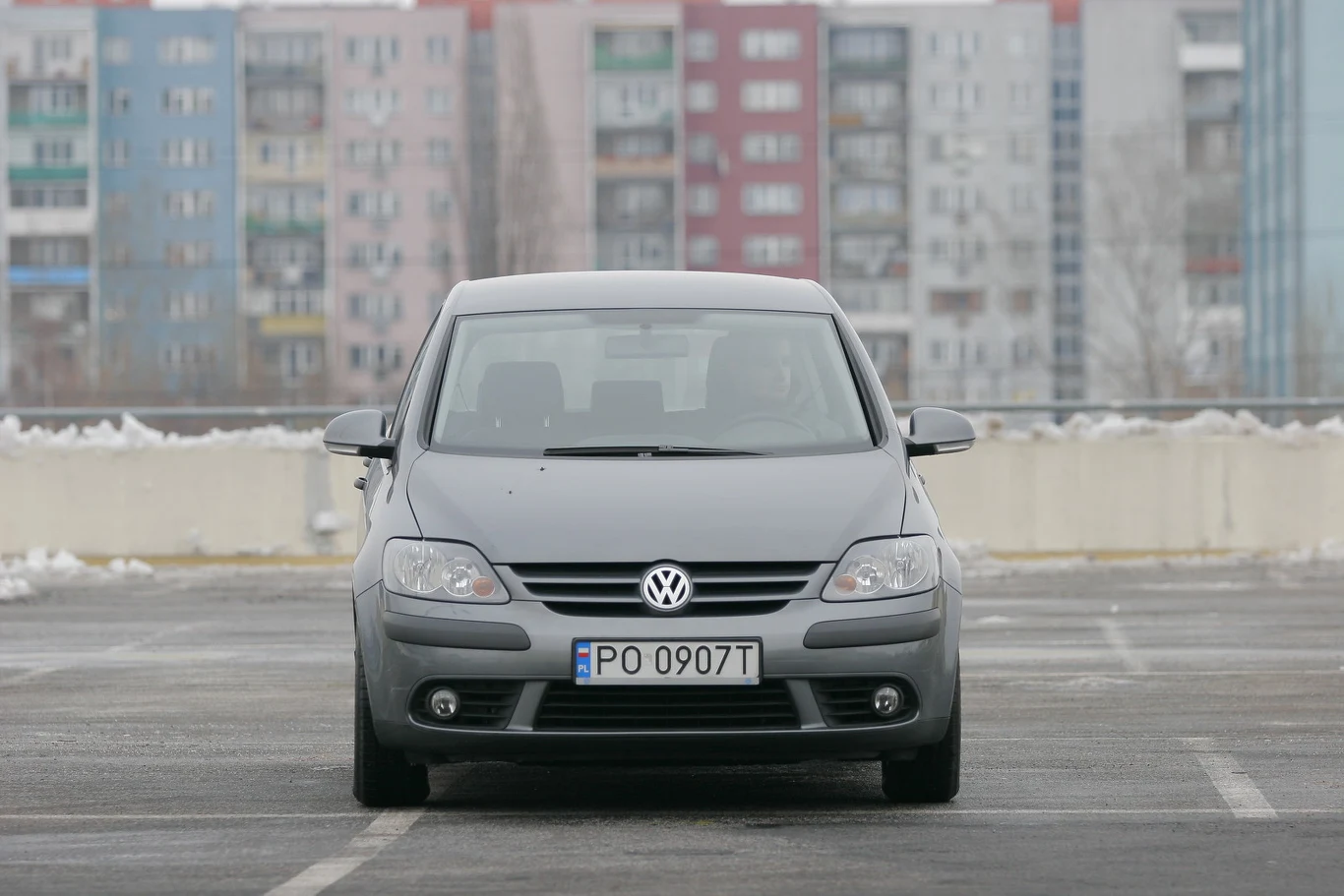 Volkswagen Golf Plus (2005-2014) 