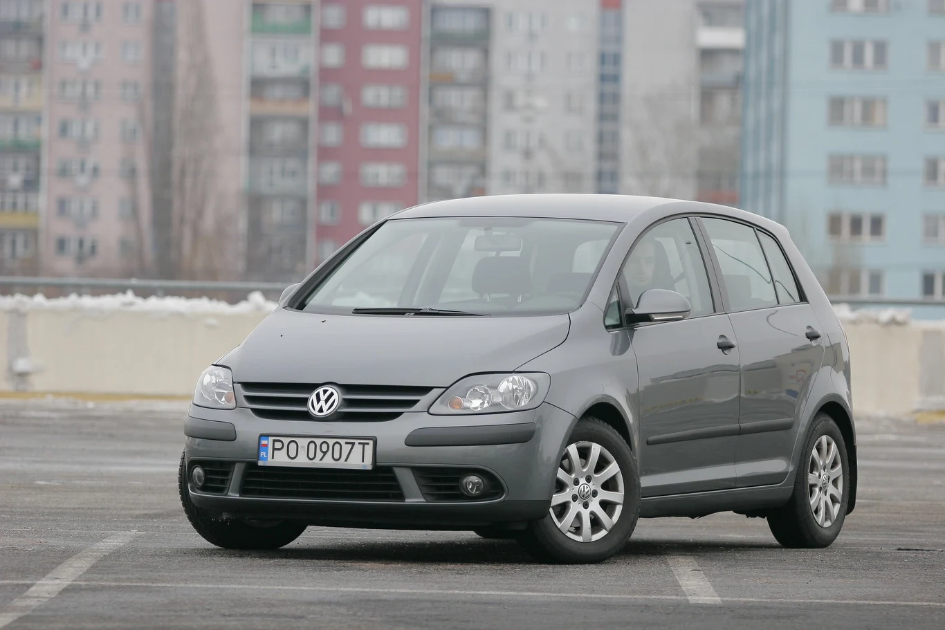 Volkswagen Golf Plus (2005-2014) 