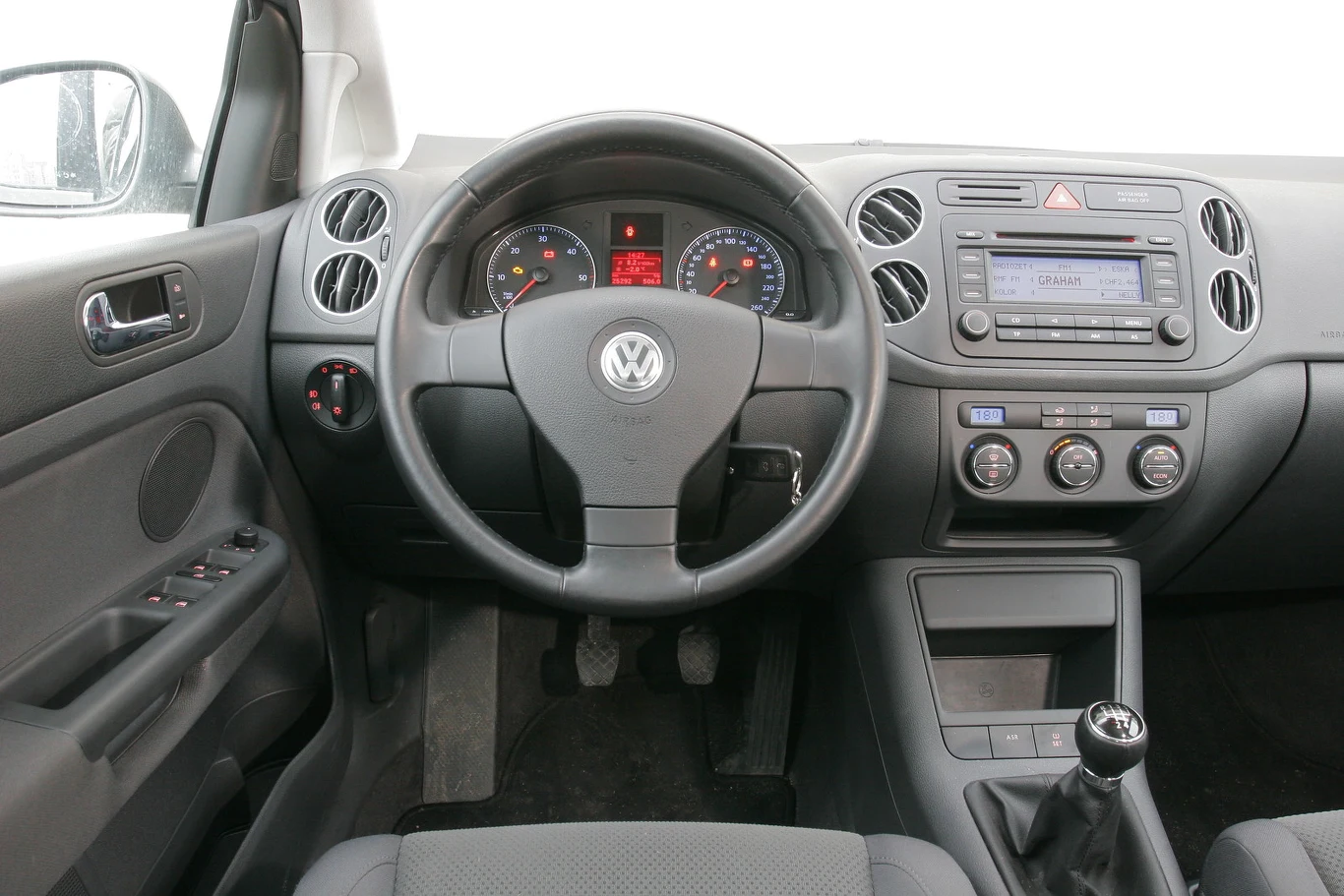 Volkswagen Golf Plus (2005-2014) 