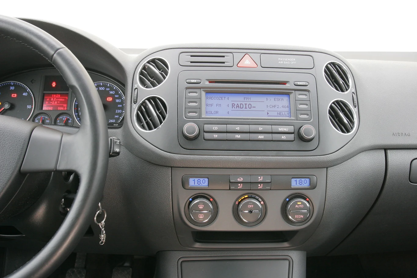 Volkswagen Golf Plus (2005-2014) 