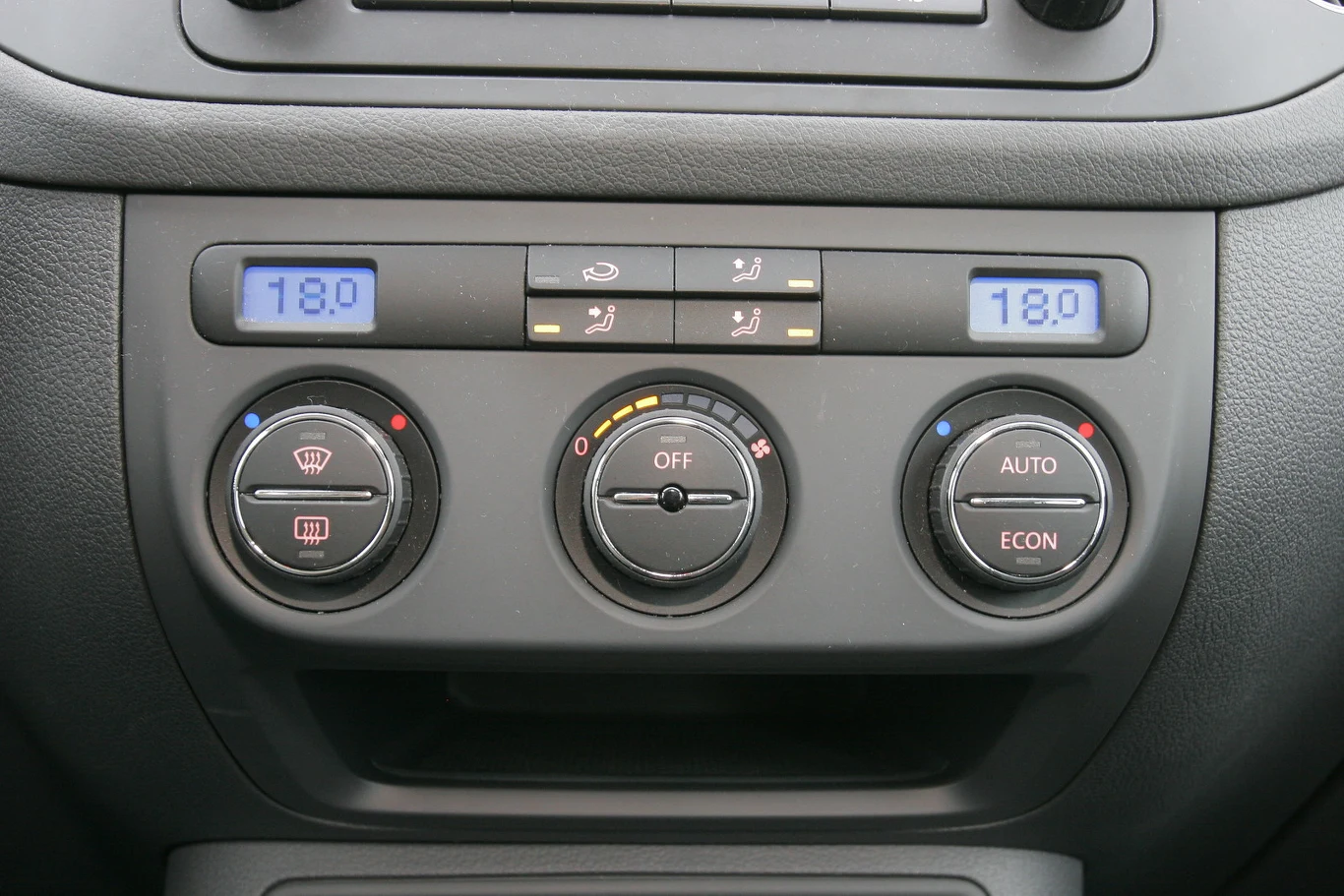 Volkswagen Golf Plus (2005-2014) 