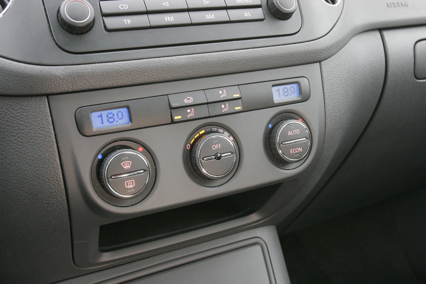 Volkswagen Golf Plus (2005-2014) 