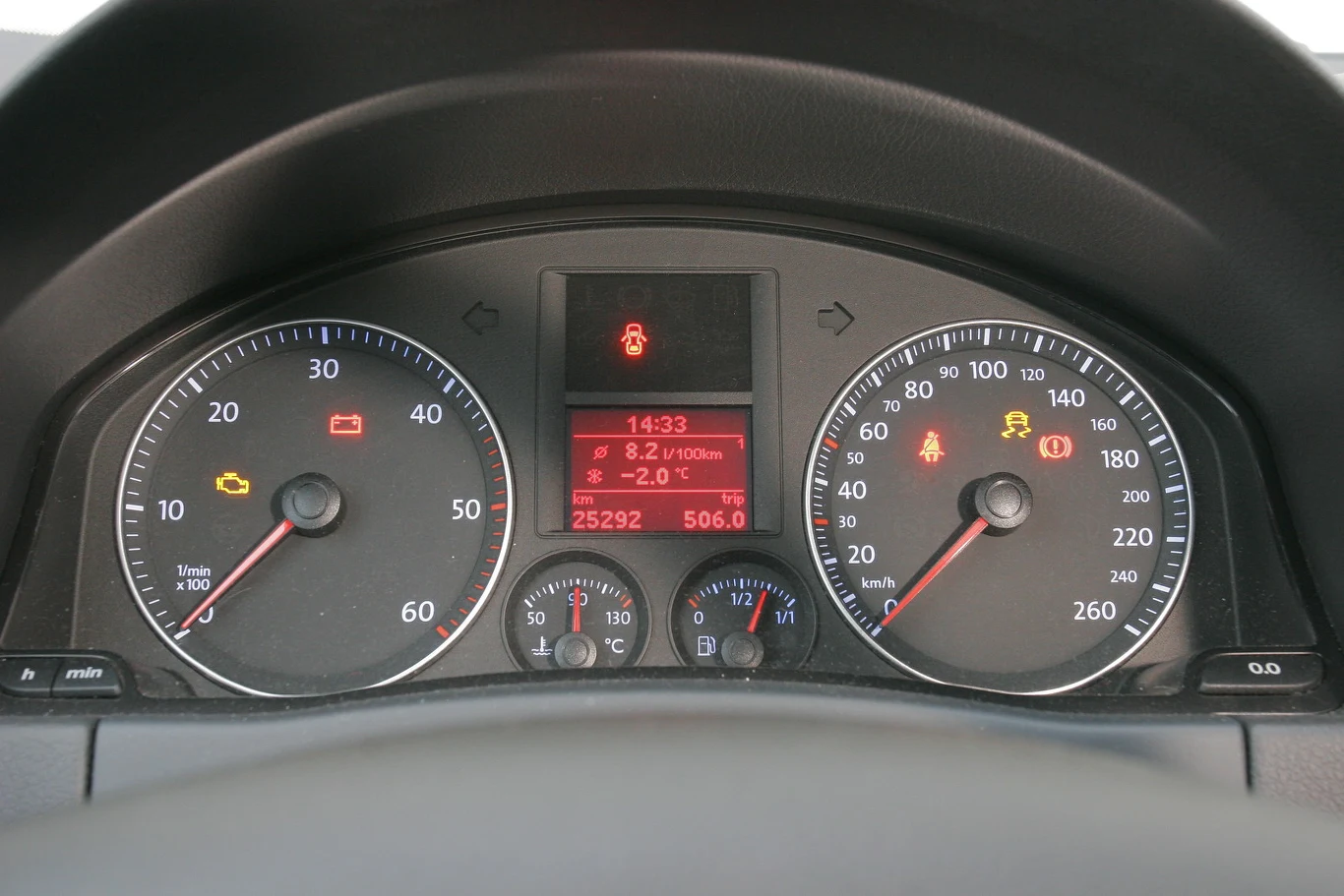 Volkswagen Golf Plus (2005-2014) 