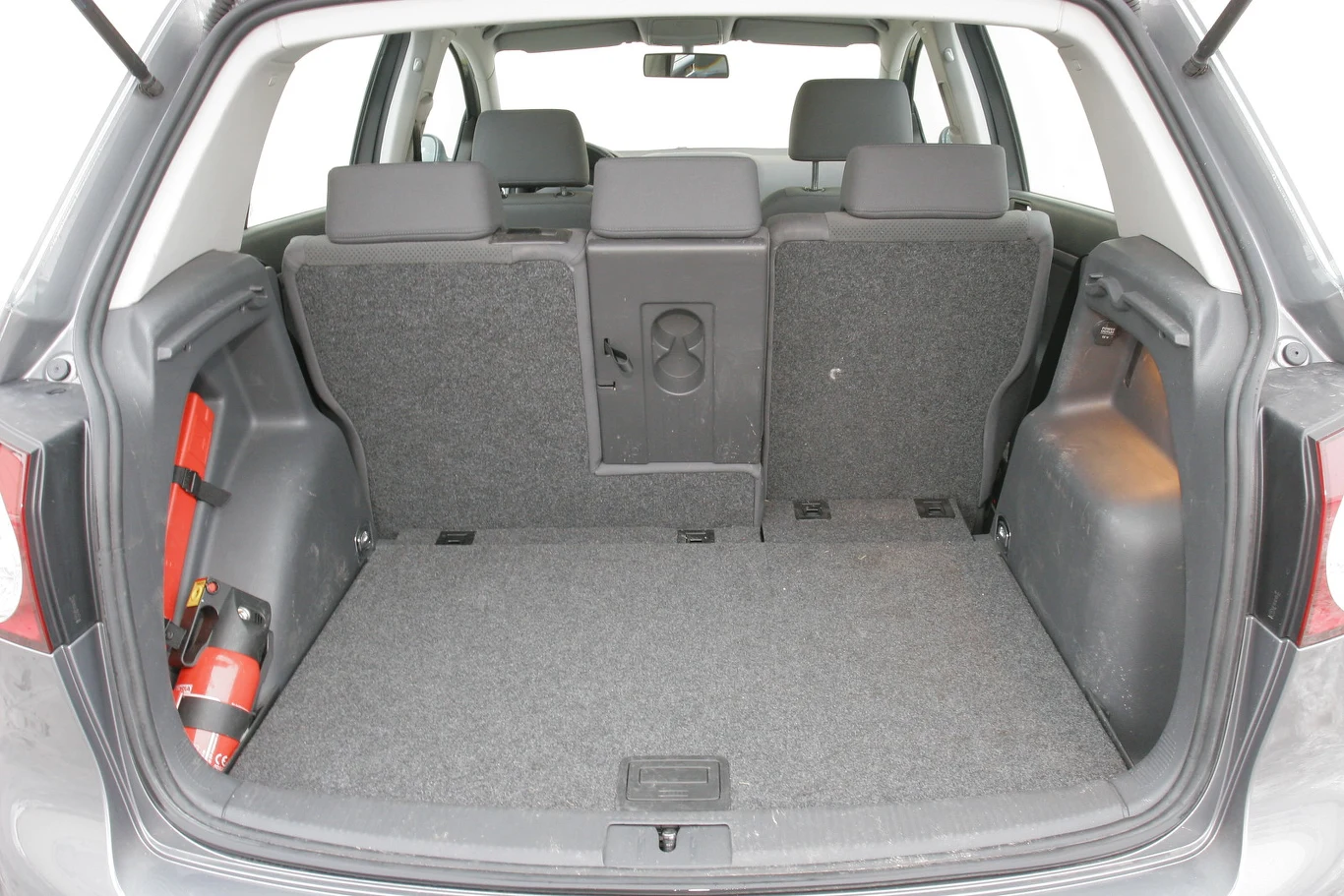 Volkswagen Golf Plus (2005-2014) 