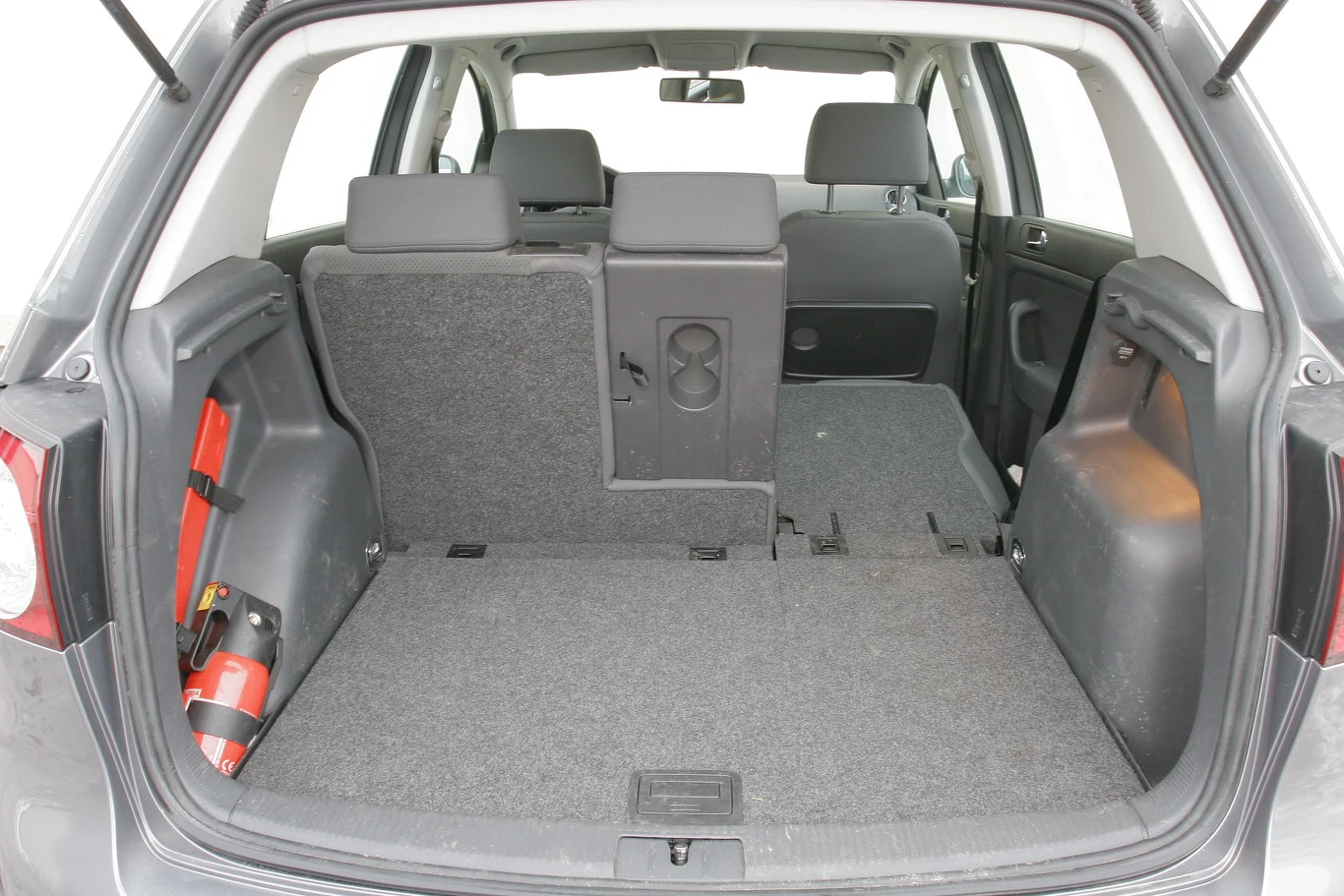 Volkswagen Golf Plus (2005-2014) 