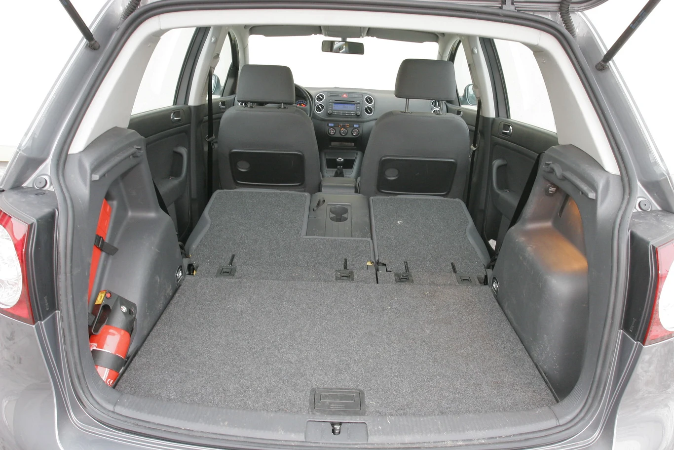 Volkswagen Golf Plus (2005-2014) 