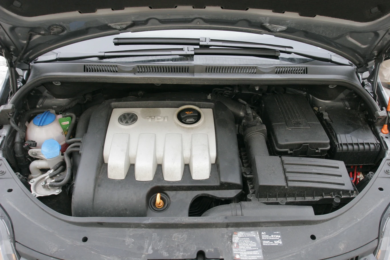 Volkswagen Golf Plus (2005-2014) 