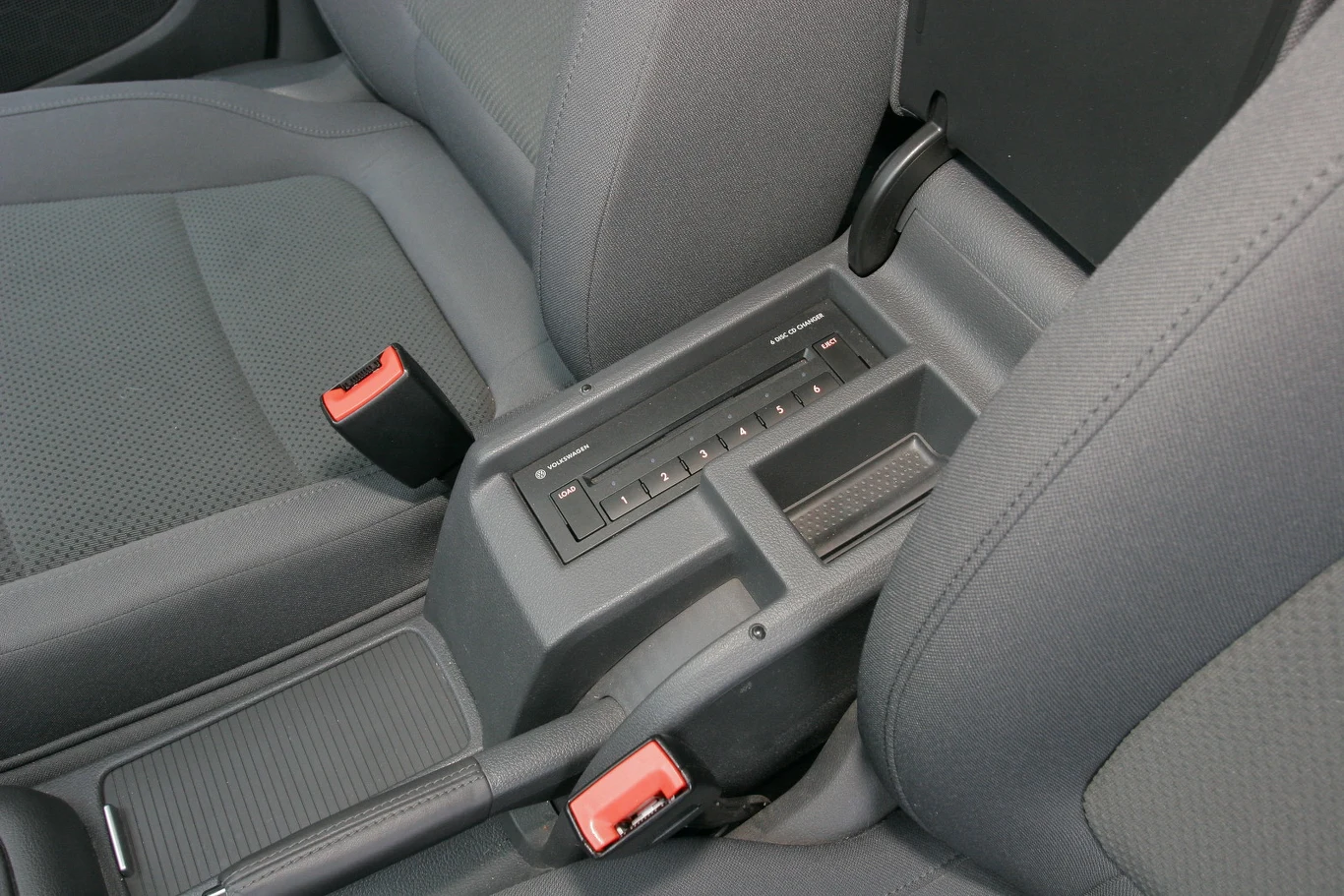 Volkswagen Golf Plus (2005-2014) 