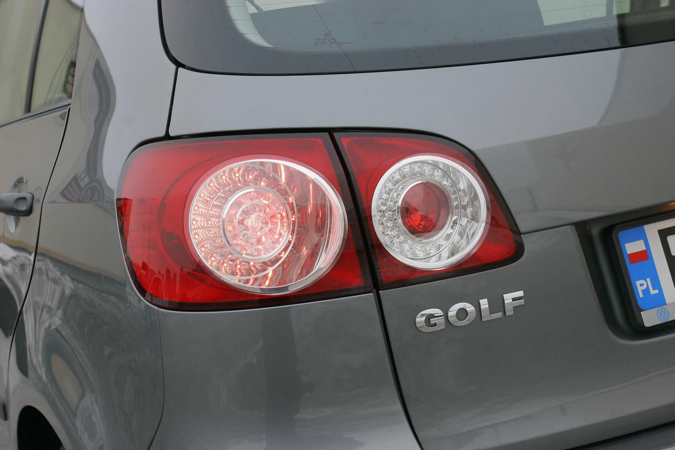 Volkswagen Golf Plus (2005-2014) 