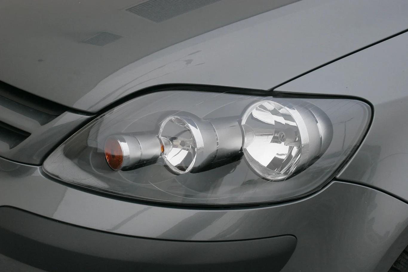 Volkswagen Golf Plus (2005-2014) 