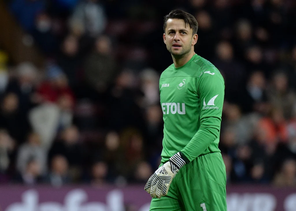 Łukasz Fabiański Łukasz Fabiański