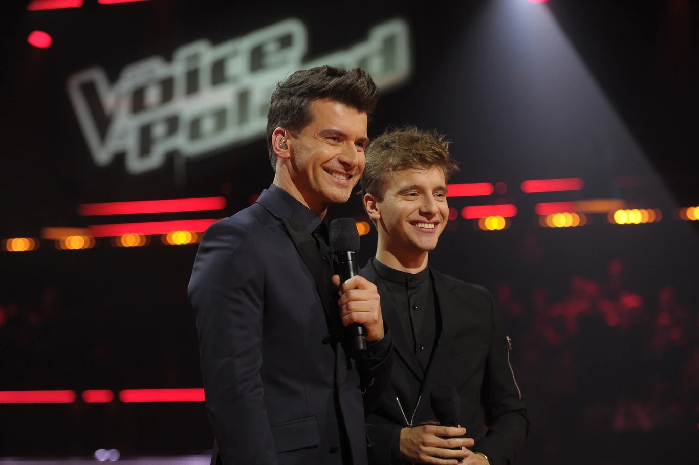 Tomasz Kammel i Maciek Musiał