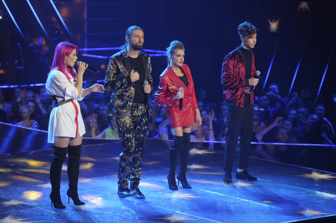 Finaliści "The Voice of Poland"